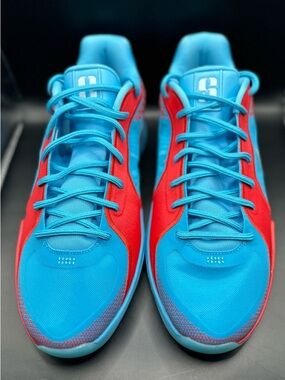 Nike Sabrina 2 Slurpee WMNS Sz 16.5 (NEW) FQ2147 400 (No Box) Men’s Sz 15